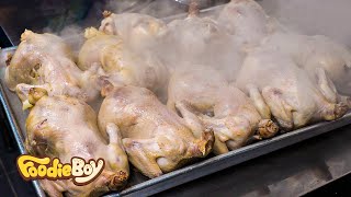 닭한마리 / a Whole Chicken Soup - Korean Street Food / 서울 신촌 유닭스토리