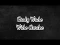 Rudy Wade - Wide Awake ( lyrics )