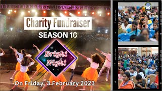 Charity Fundraiser||Season 10||Bright Night 2023||St. Claret School