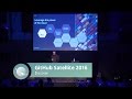 Inspiring innovation in a new era of technology - GitHub Satellite 2016