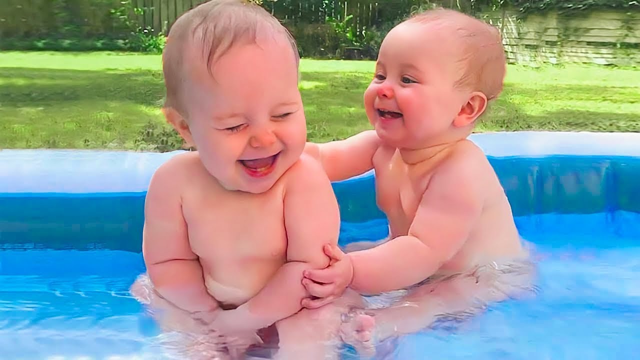 Aww Cutest Babies Doing Funny Things Funniest Babies Videos Youtube