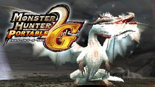 G級ミラルーツをソロ狩りする【MHP2G/PSvitaTV】