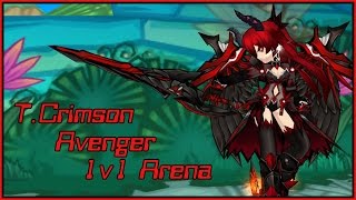 [Elsword KR] T.Crimson Avenger PvP