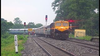 70503/SGUJ/WDG-4D (Yellow Cab) are in action || 15484/Sikkim-Mahananda Express Train