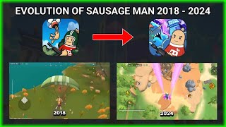 Sausage Man Old Memories 2018 - 2024