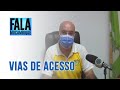 VIAS DE ACESSO EM CHIMOIO