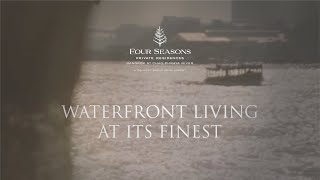 Four Seasons Private Residences Bangkok at Chao Phraya River