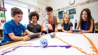 #BeyondCode - Introducing Sphero Edu