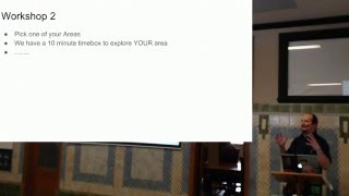 STDG - March 2016 - Session Based Testing