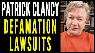 Lindsay Clancy Updates - Patrick Clancy Is Going After the Defamation Campaign
