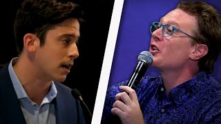 Michael Knowles SMASHES Clay Aiken On Climate Change