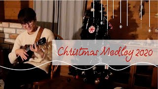 Christmas Medley 2020 - Tomoki Suzuki / Ukulele  Fingerstyle Cover