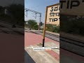 cruising through tiptur rmm ubl exp 🔥🤩🤗 trending trendingshorts indianrailway trainlovers