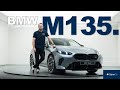 The NEW 2025 BMW M135 xDrive (F70) | First look (4K)