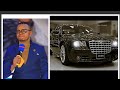 ANGEL OBINIM GIVES CHRYSLER CAR TO HIS CHURCH MEMBER