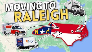 7 Things You MUST Know Before Moving To Raleigh North Carolina