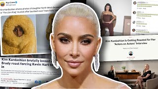 The UNSURPRISING DOWNFALL of Kim Kardashian. (bullying, nepotism, entitlement)