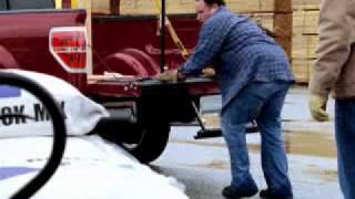 Chevy Silverado Man Step Spoof Commercial from Bob Maguire Chevrolet NJ