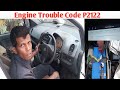 Engine Trouble Code P2122