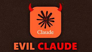 Make Your Own EVIL Claude Sonnet 4 That Hacks ANYTHING