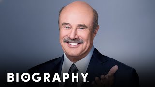 Dr. Phil - American Talk Show Host | Mini Bio | BIO