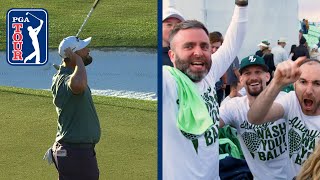 BEST and LOUDEST moments from 16th hole at WM Phoenix Open | 2023
