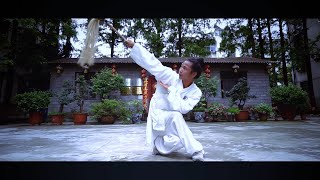 Wudang TaiYi Fu Chen - Disciple Hong Ya Yue