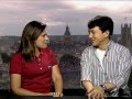 Entrevista com Jackie Chan à SportTV Brasil