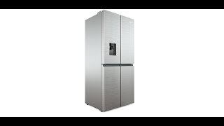 Hisense | 507 L Frost-Free | Multi-Door Refrigerator | Water Dispenser