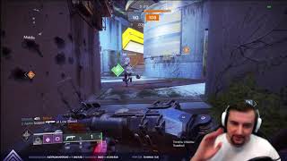 Баланс и скилл в Destiny 2