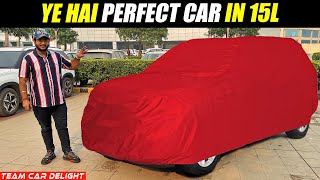 Ye hai PERFECT CAR in 15 lakh