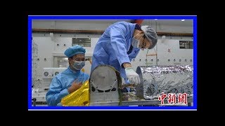 探秘中国小卫星家族：北斗3号待发量子卫星领跑全球