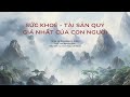 Sức khoẻ - Tài sản quý giá nhất của con người