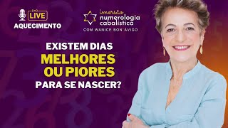 L6 - Existem dias melhores ou piores para se nascer?