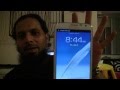 How to Unlock Samsung Galaxy Note 2(I317)by Unlocking code instructions from Cellunlocker.net Part 1