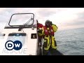 Sea-Watch - Rescuing refugees off Lesbos | DW Reporter