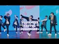 Treasure Tiktok ft Mashiho, Junghwan & Doyoung 트레저 김준규