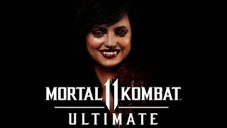 Mortal Kombat 11: All Vampire Intro References [Full HD 1080p]