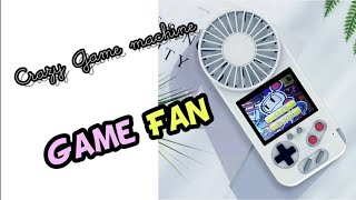 [레트로게임기]Game Fan (에디슨도 울고 갈 희대의 발명품!)