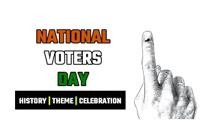 National Voters Day || History, Theme and Celebrations