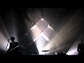 The XX - Sunset (new song) - Live @ The Fonda Theatre 7-23-12 in HD