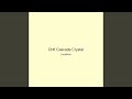 Drift Cascade Crystal