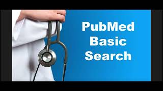 PubMed Basic Search