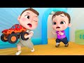 Sharing Is Caring - Healthy Habits | RoyalCoco Nursery Rhymes & Kids Songs