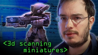 3D Scanning - Computerphile