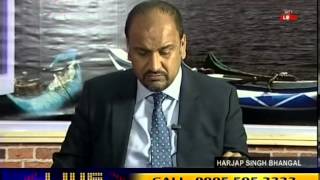Harjap Bhangal Legal Solutions complete show 20150529
