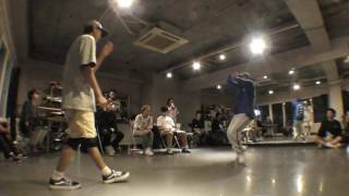 村長 vs REN BEST32 / ばぶりしゃす!?HIPHOP SIDE vol.6