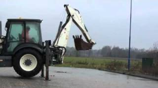 Terex 860SX incl Bucket and Hammer [PfeiferMachinery.com]