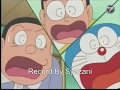 Doraemon Malay – Buih Sabun