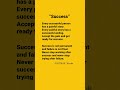 accept the pain and get ready for success. shorts quotes success viralvideo